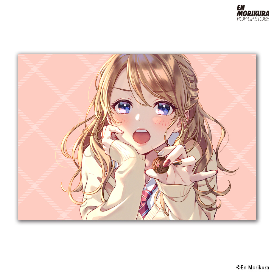 森倉円 POP-UP STORE