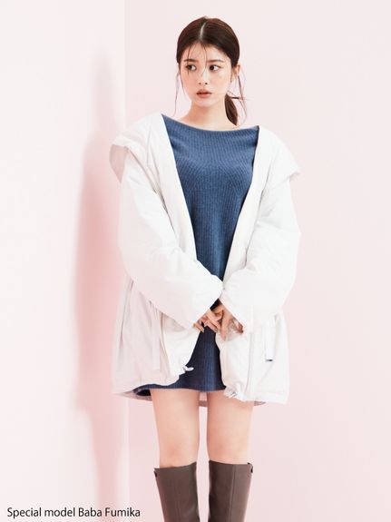 Fubail / 西川レディモッズダウンコート