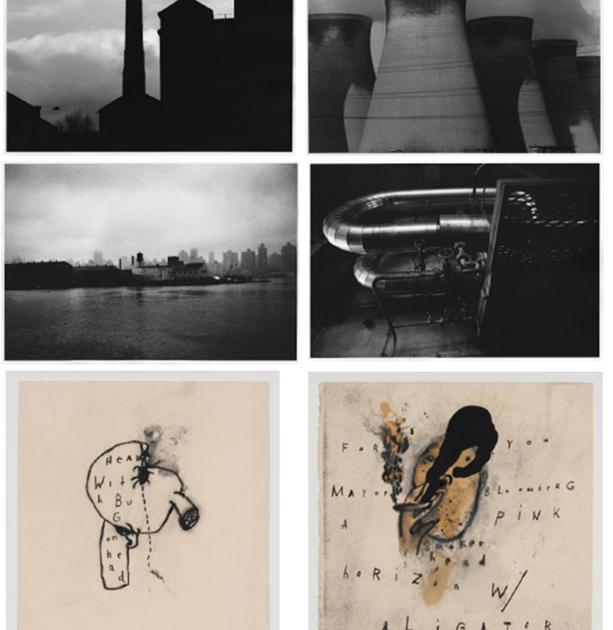 デヴィッド・リンチ_精神的辺境の帝国」展が開催。『ツイン・ピークス