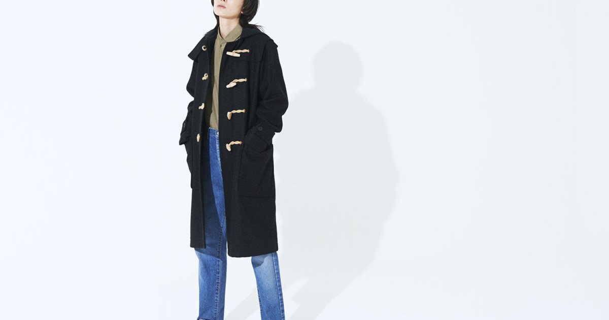 今季、こだわりの1着を選ぶなら《MHL（エムエイチエル）》のダッフル