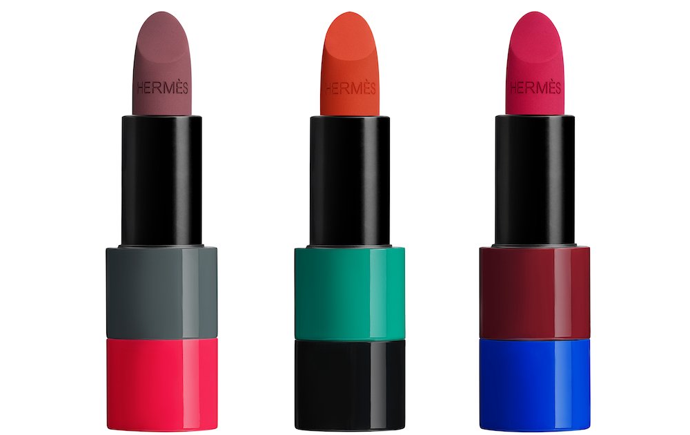 ルージュ・エルメス」2021年秋冬の限定色が発売中。持っているだけで心