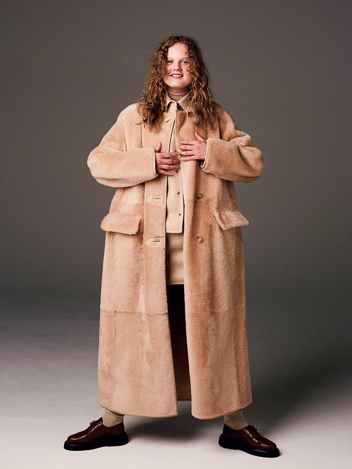 憧れの《Max Mara》を纏って | ブランドピックアップ | ファッション