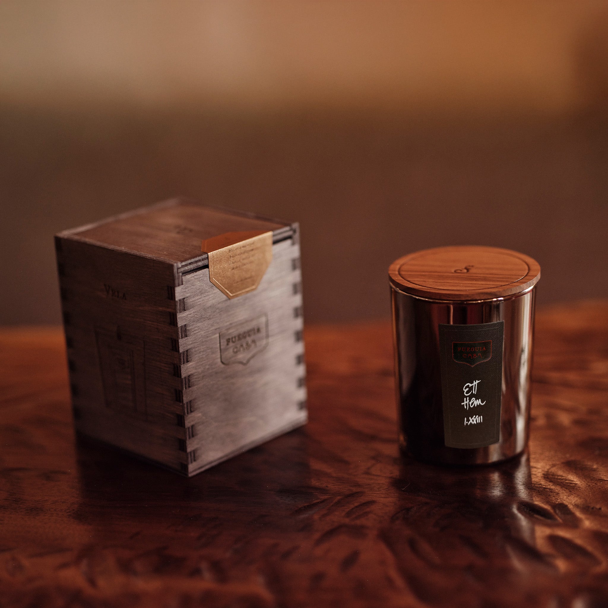 FUEGUIA 1833 | Muskara Osmanthus｜ムスカラ オスマントゥス