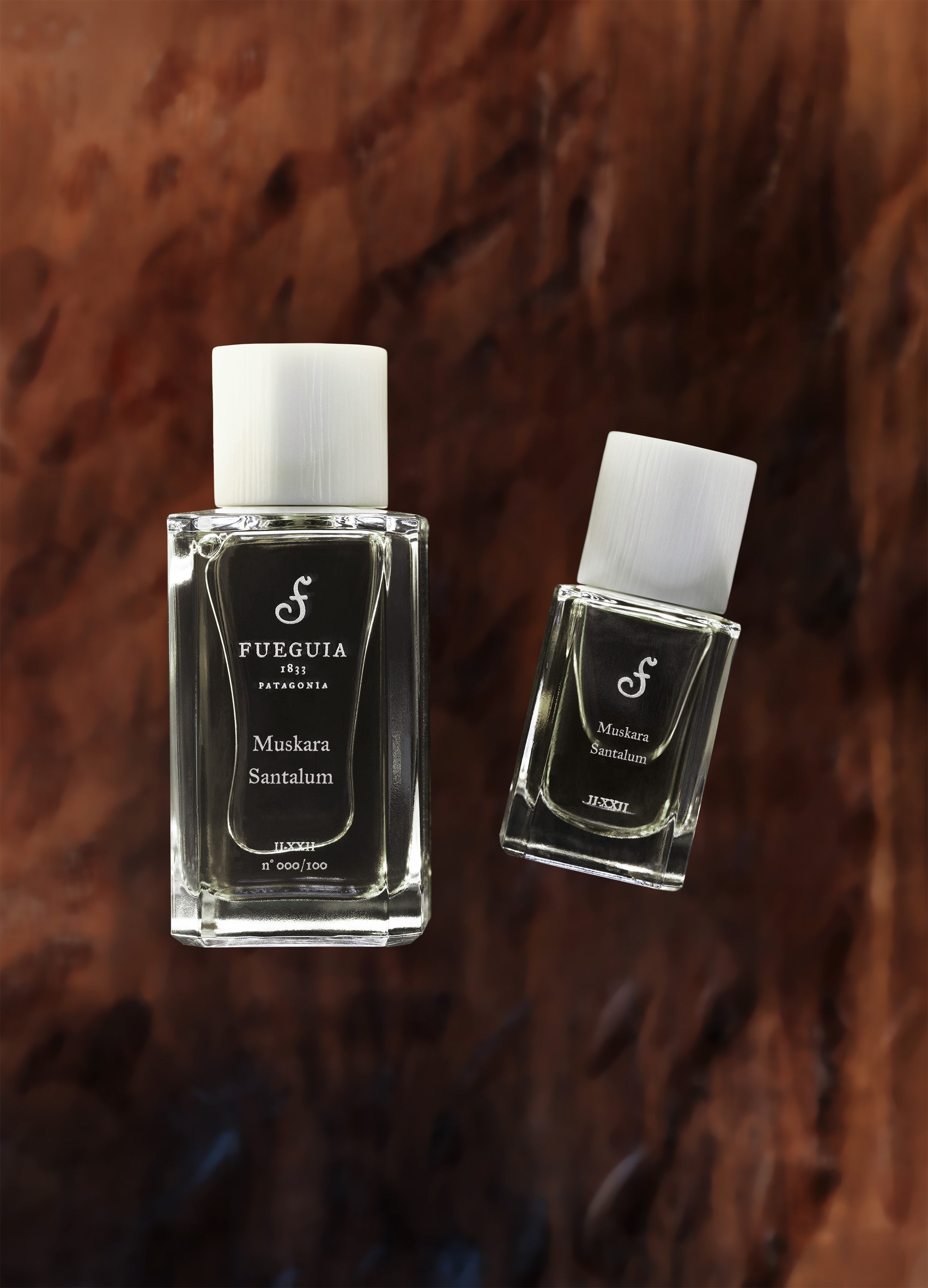 FUEGUIA 1833 | Muskara Santalum｜ムスカラ サンタルム – FUEGUIA