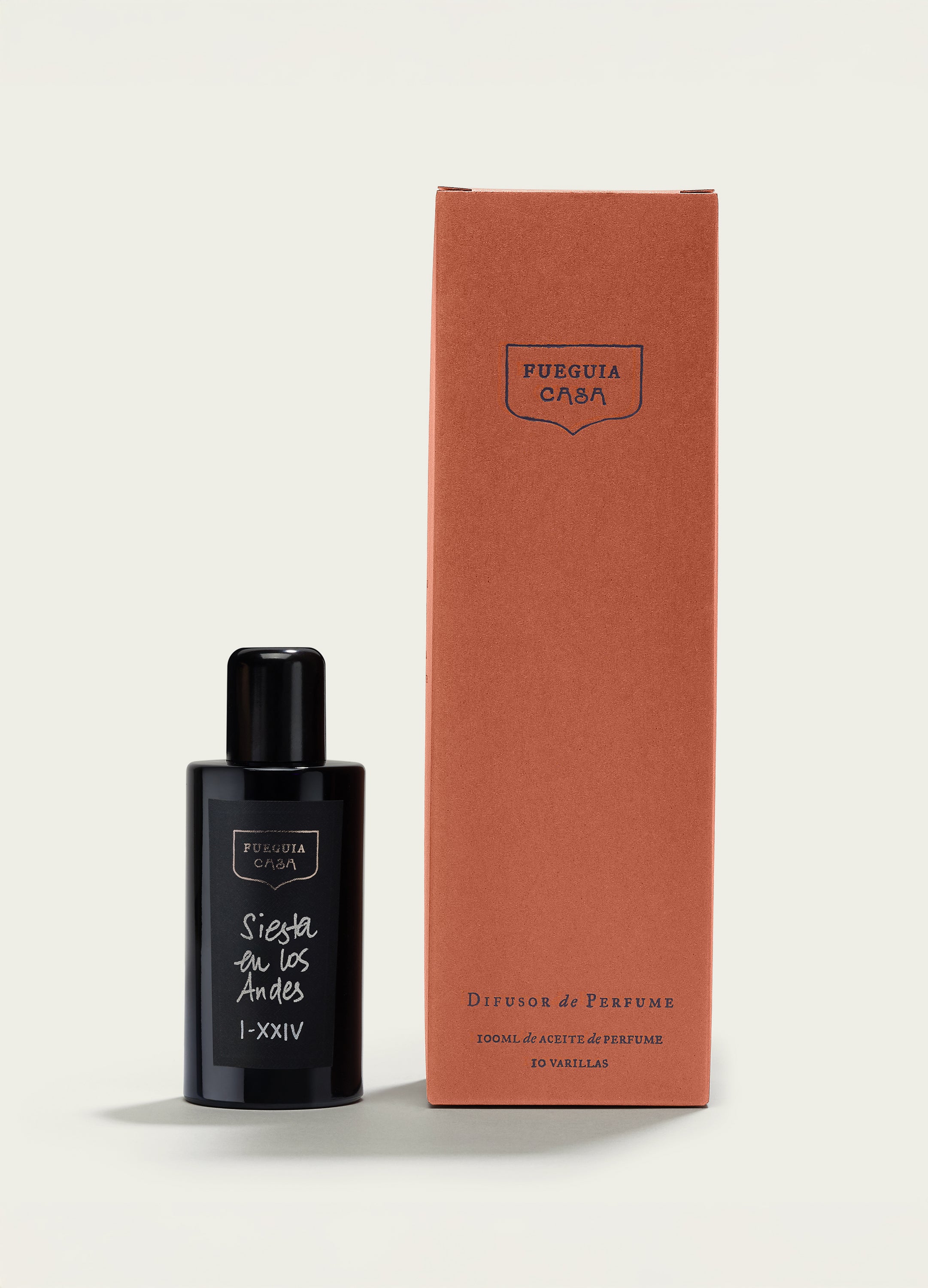 FUEGUIA 1833 | Siesta en los Andes - Difusor de Pura Esencia