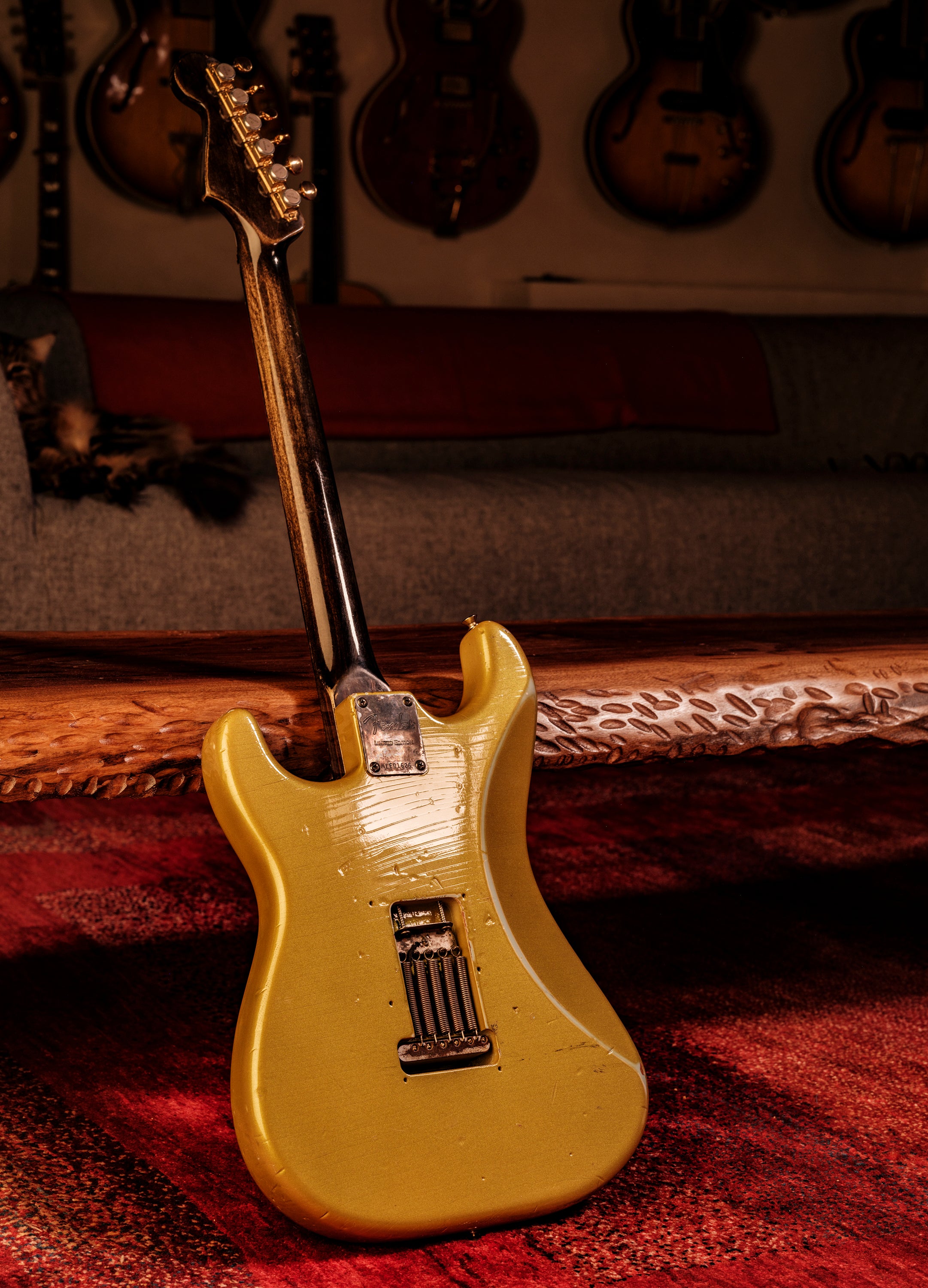 FUEGUIA 1833 | El Dorado｜エル ドラード | Guitar – FUEGUIA 1833