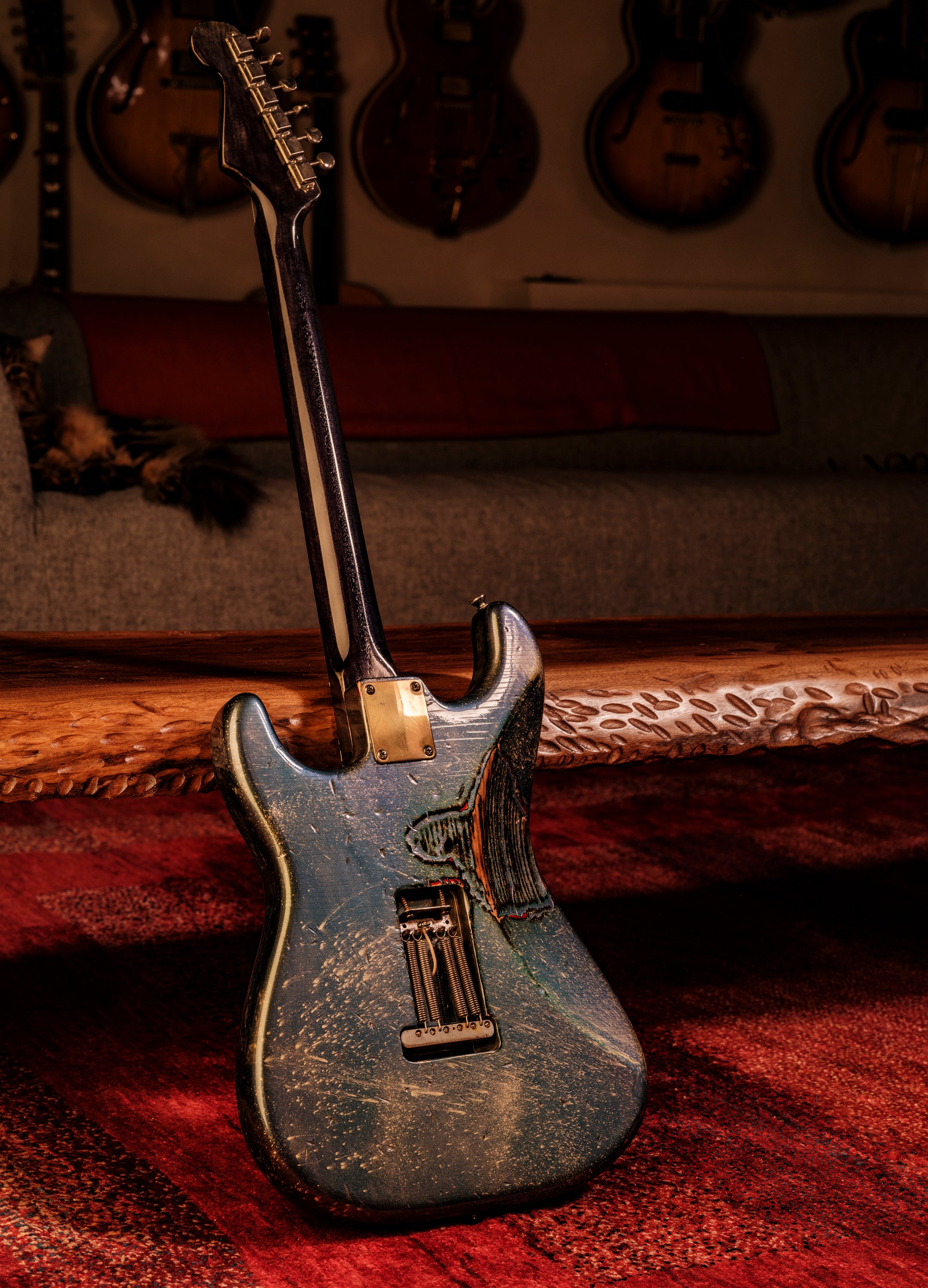 FUEGUIA 1833 | La Tierra del Rayo｜ラ ティエラ デル ラージョ