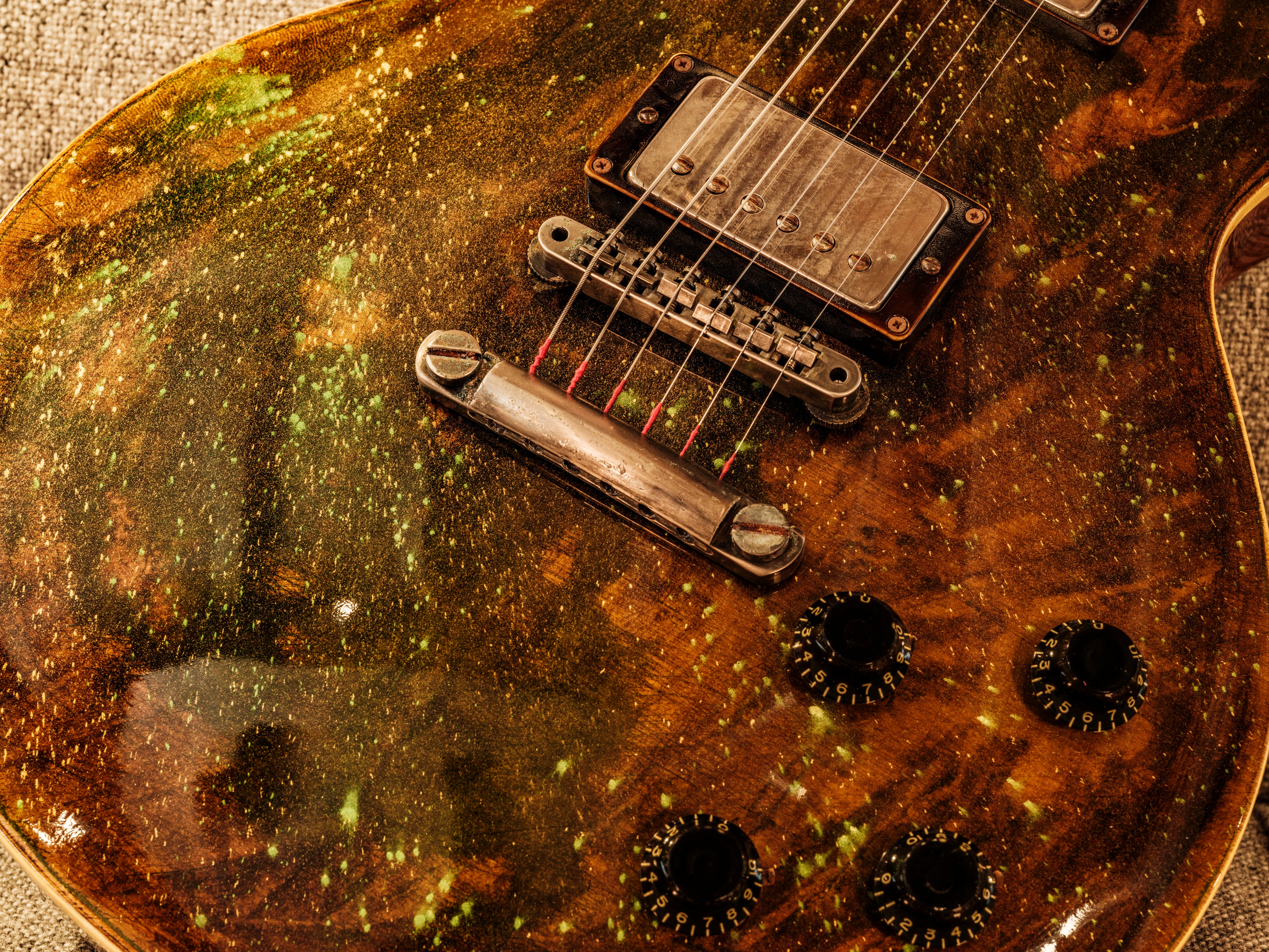 FUEGUIA 1833 | El Dorado｜エル ドラード | Guitar – FUEGUIA 1833