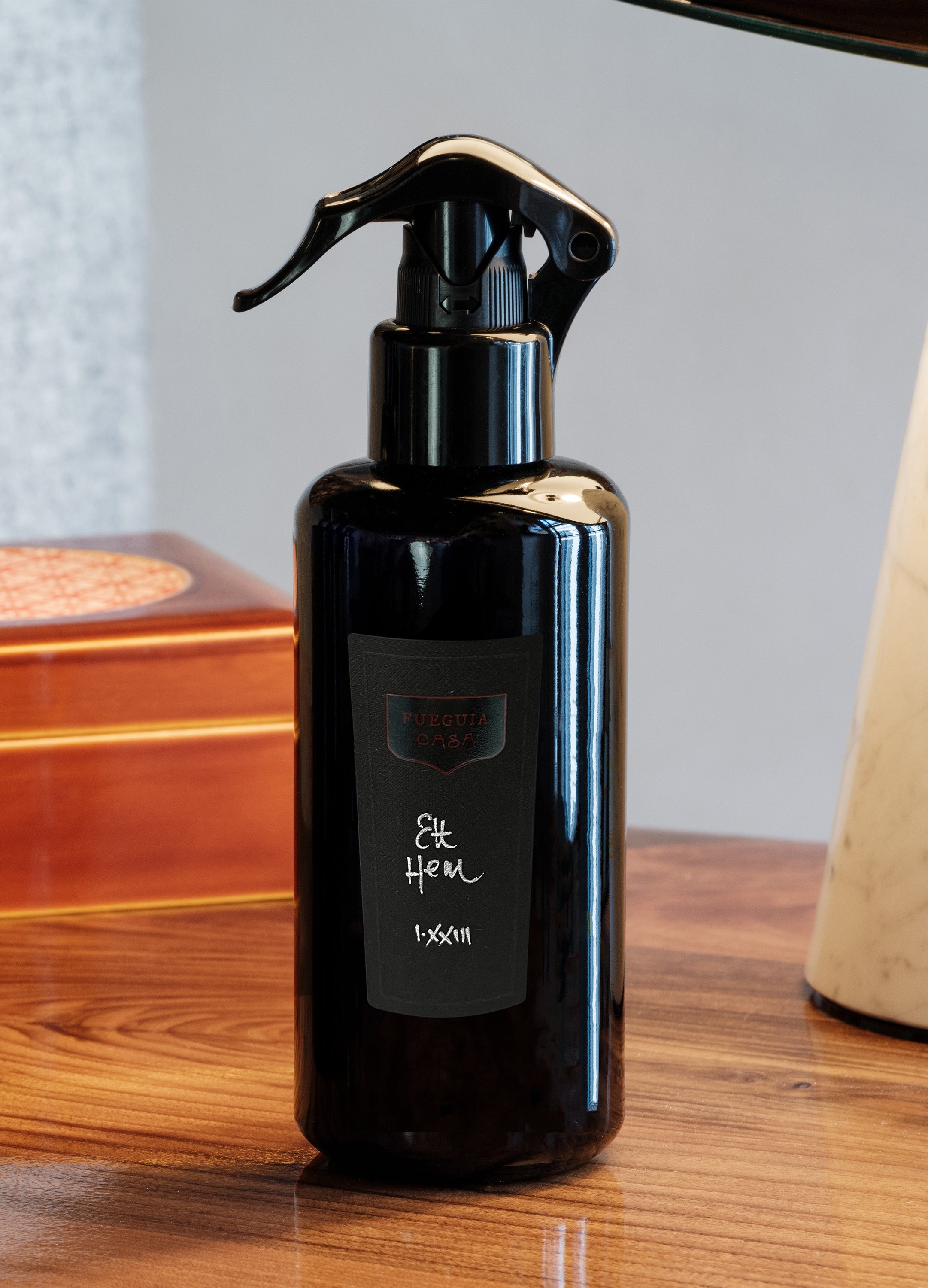 FUEGUIA 1833 | Ett Hem - Perfume de Ambiente｜エット ヘム