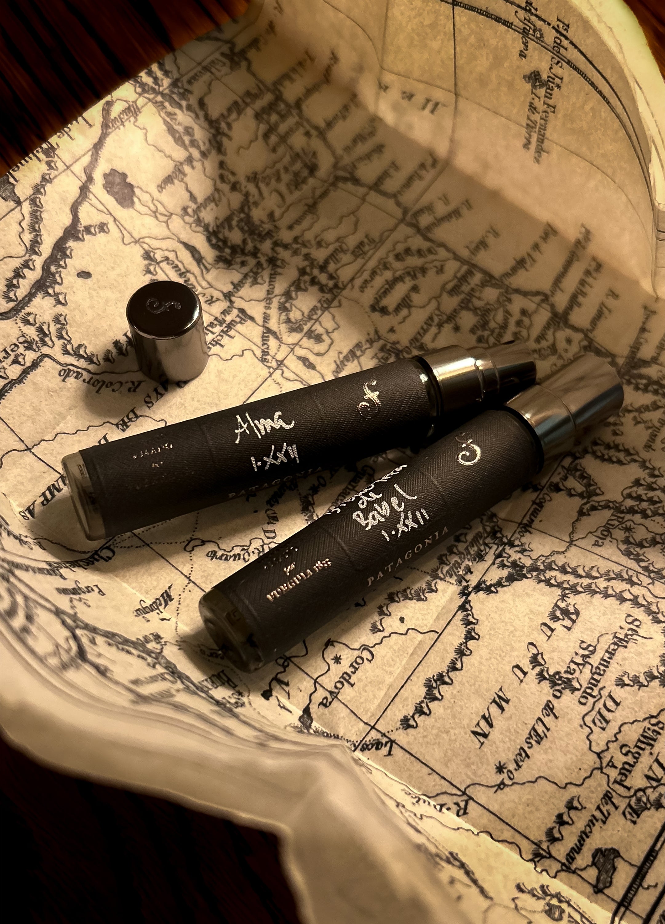 FUEGUIA 1833 | Juan Manuel｜フアン マヌエル | 5ml Perfume