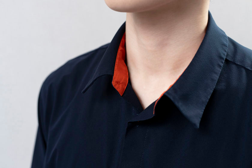 ENFÖLD エンフォルド メンズ シャツ – FUFU JAPAN SELECTION