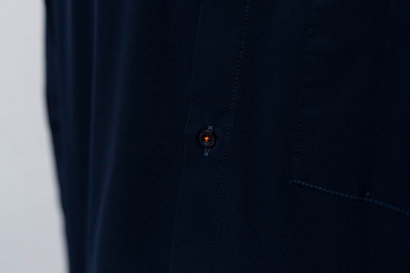 ENFÖLD エンフォルド メンズ シャツ – FUFU JAPAN SELECTION