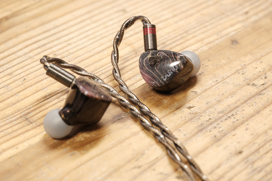 有線イヤホン】DUNU DaVinci を購入！【2DD+4BA構成】｜FUJI X がある生活