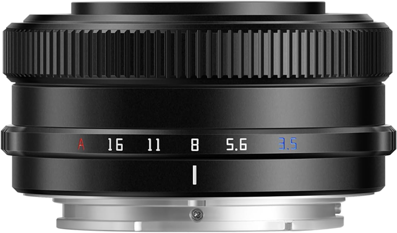 TTArtisan AF 14mm F3.5 Pancake Announced - Fuji Addict