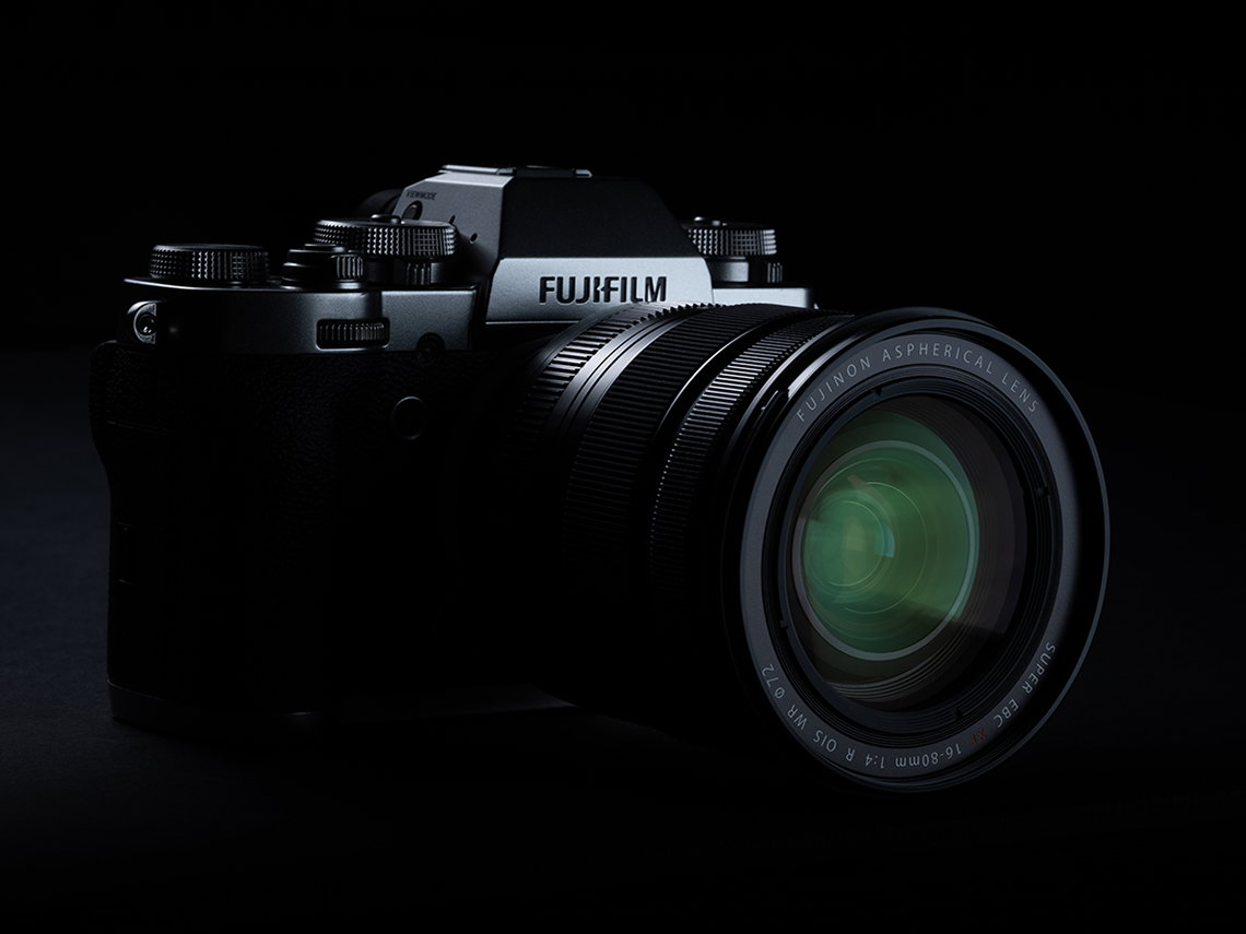 FUJINON XF16-80mmF4 R OIS WR | Lenses | FUJIFILM X Series & GFX