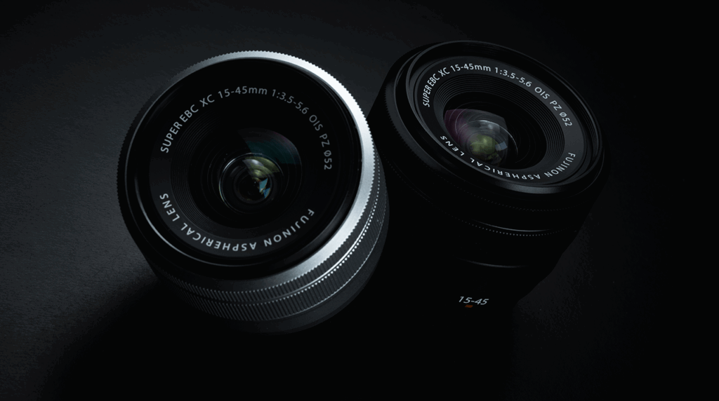 FUJINON XC15-45mmF3.5-5.6 OIS PZ | Lenses | FUJIFILM X Series