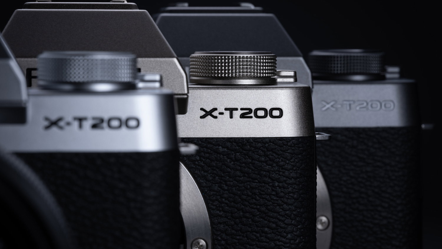 ミラーレスデジタルカメラ「FUJIFILM X-T200」新発売 | News