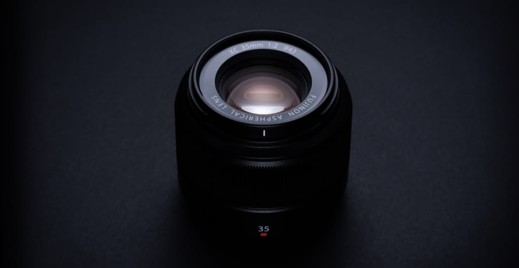 FUJINON XC35mmF2 | Lenses | FUJIFILM X Series & GFX - USA