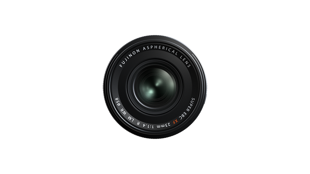 フジノンレンズ XF23mmF1.4 R LM WR | レンズ | FUJIFILM X Series