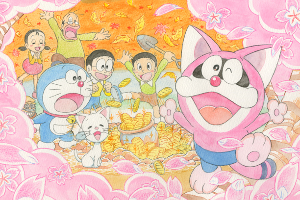 ポンポコニャン！！ ｜