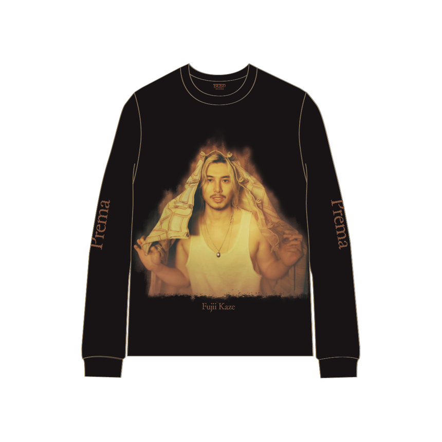 Long Sleeve T-Shirt – Fujii Kaze Official Store