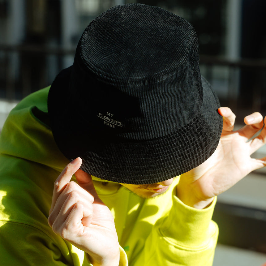 MY FLOWER'S HERE ハット – Fujii Kaze Official Store