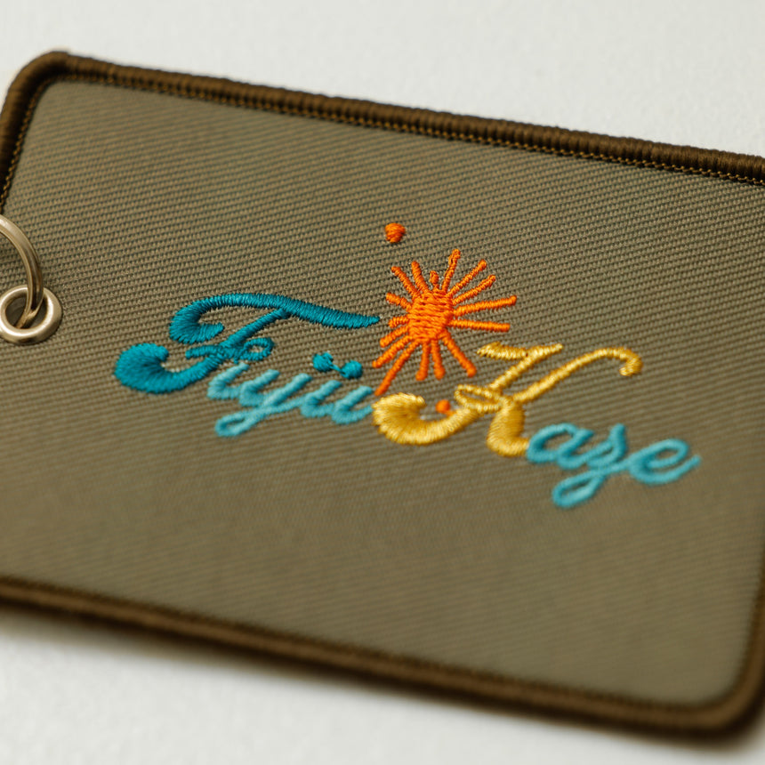 ラゲッジタグ – Fujii Kaze Official Store