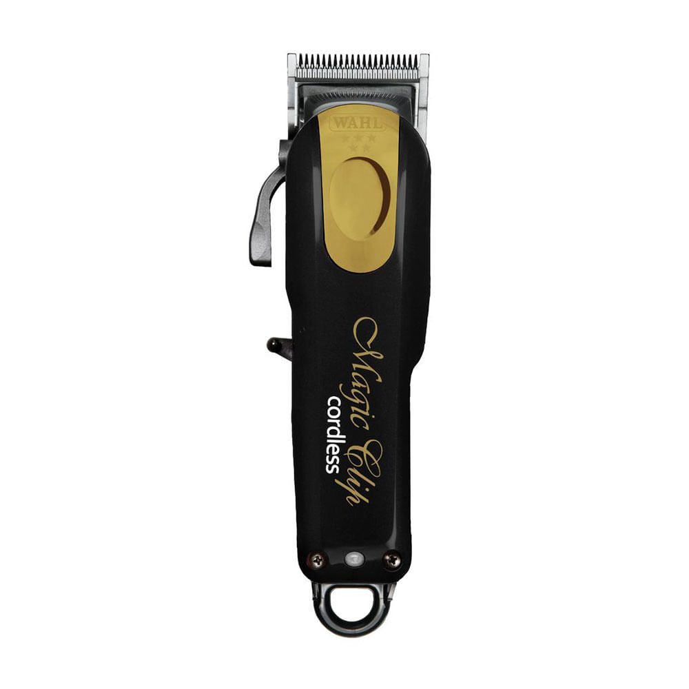 Máquina de Corte Wahl Magic Clip Cordless Black - Íons de Lítio