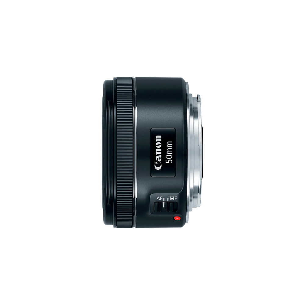 Lente Canon EF 50MM F1.8 STM Artigo: 5708 - Fujioka Distribuidor
