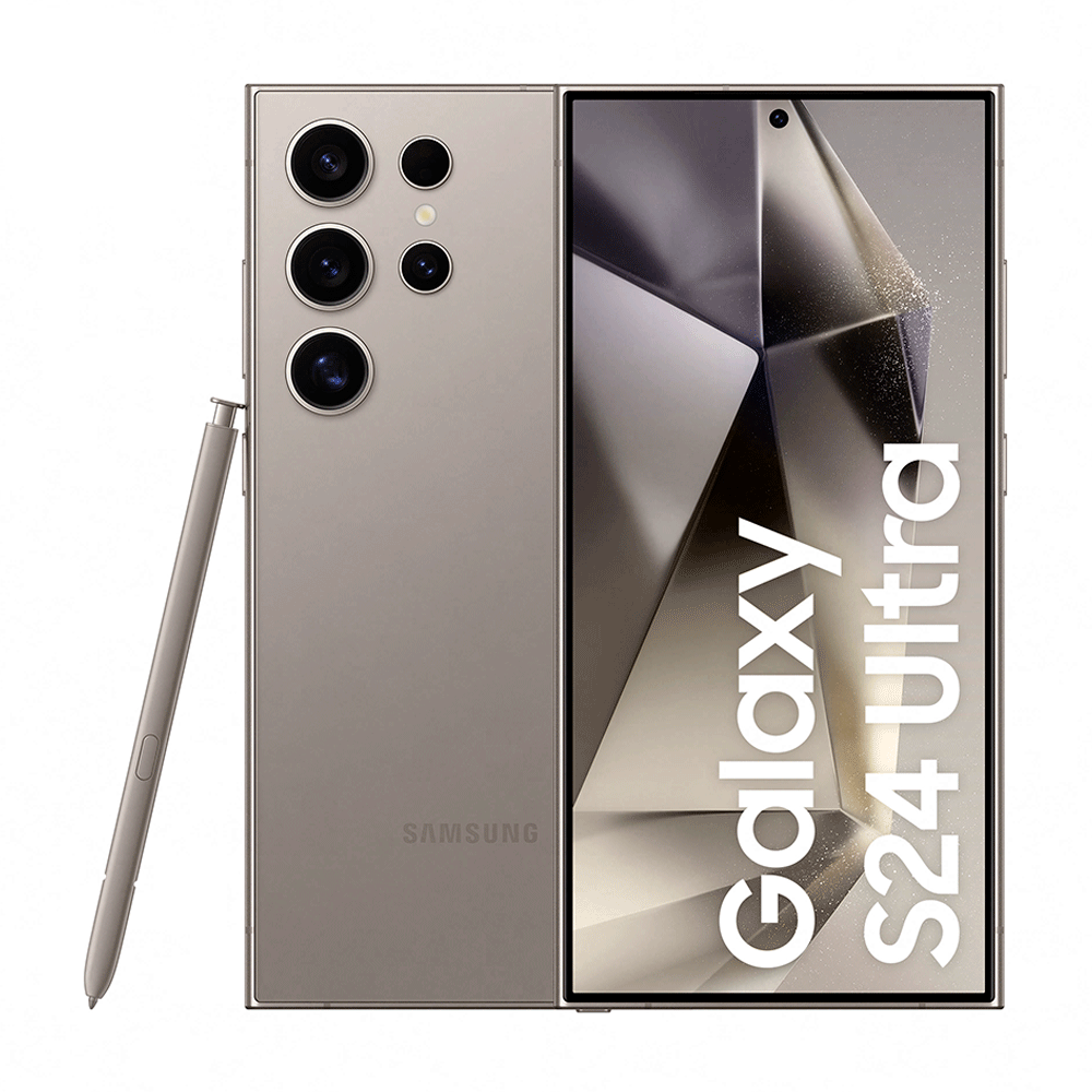 Smartphone Samsung Galaxy S24 Ultra, 256GB, 12GB RAM, Galaxy AI