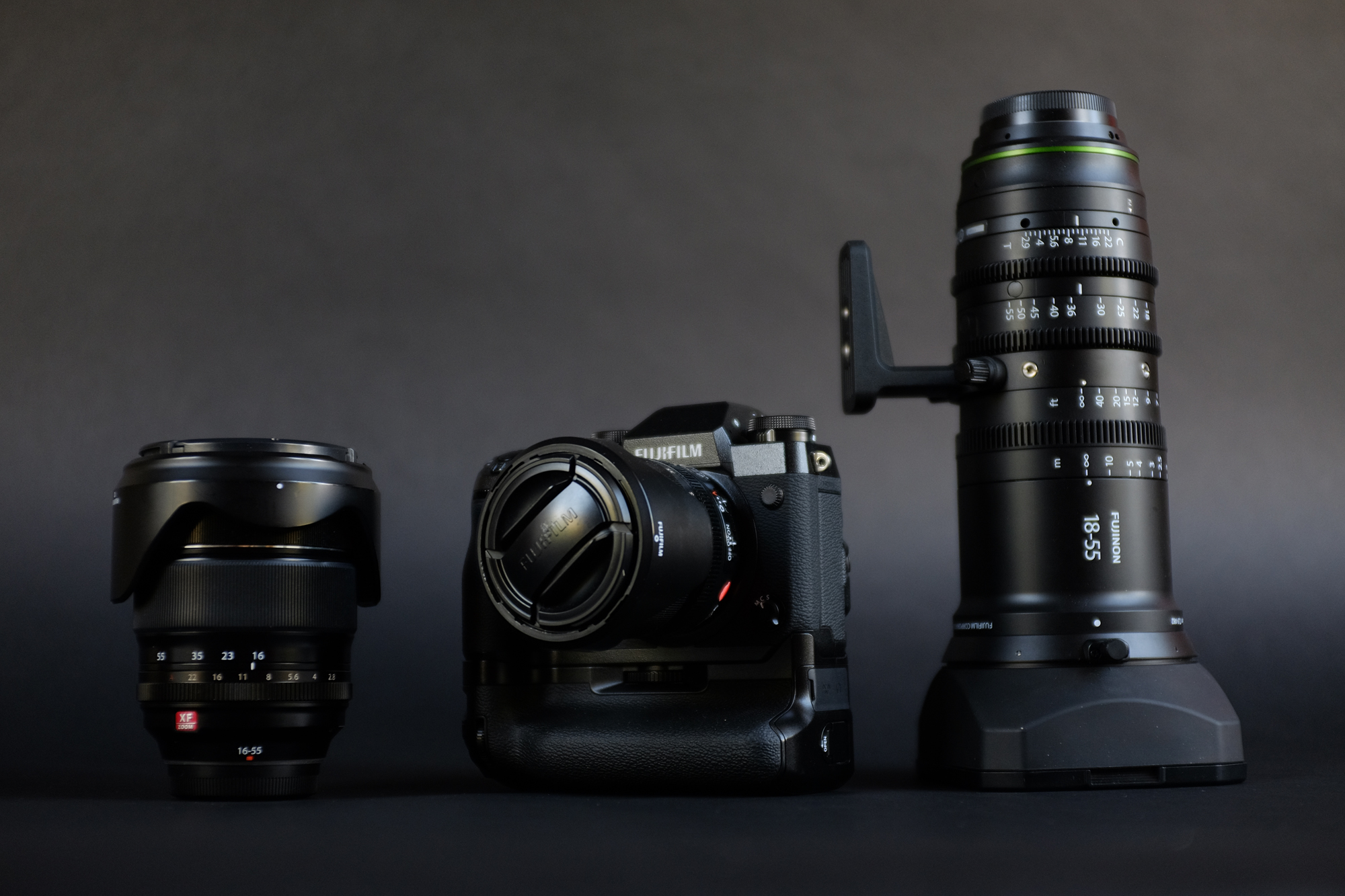 A Week With The Fujifilm X-H1 – FUJILOVE MAGAZINE