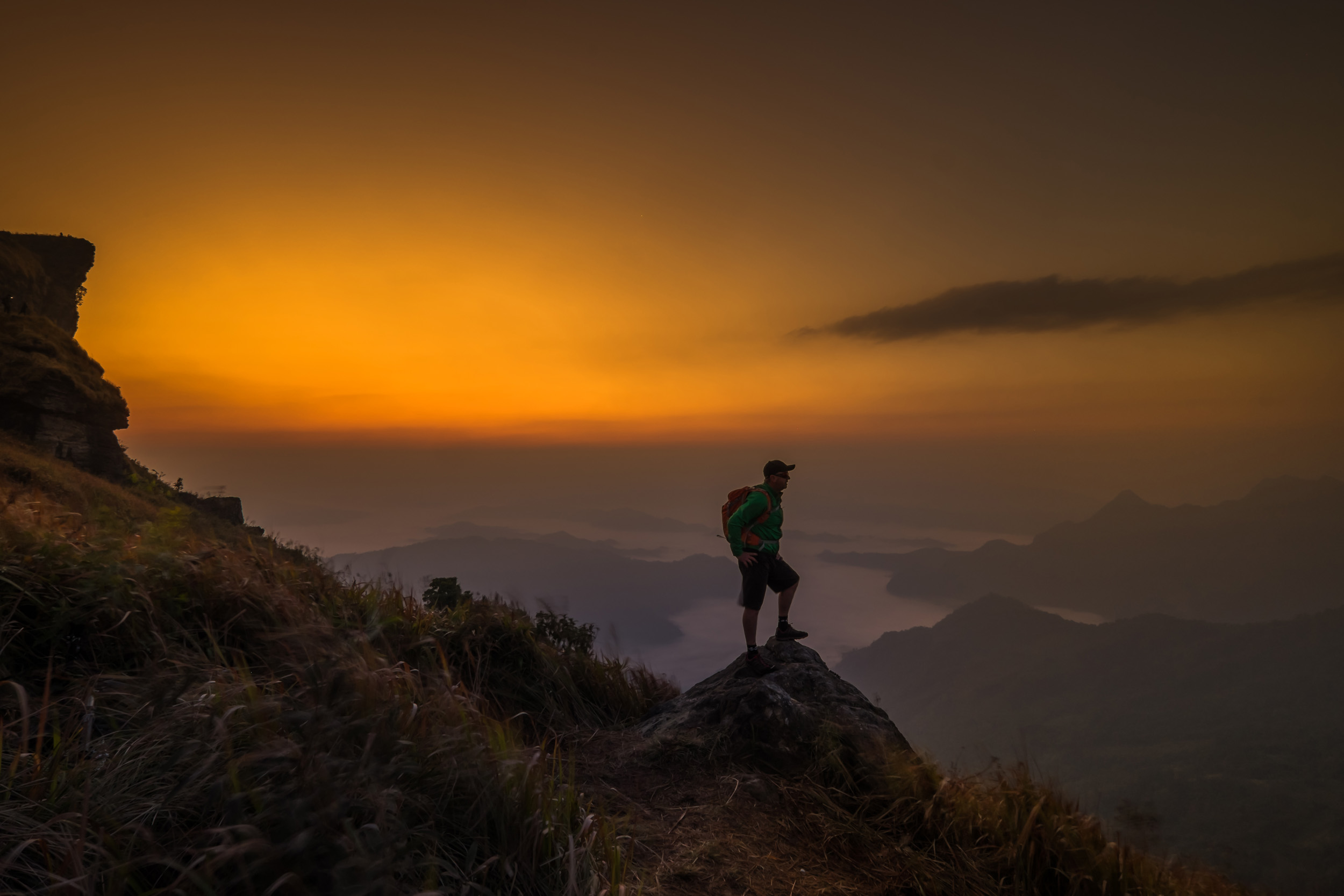 Single Shot Sunrise with an X-T1 – FUJILOVE MAGAZINE