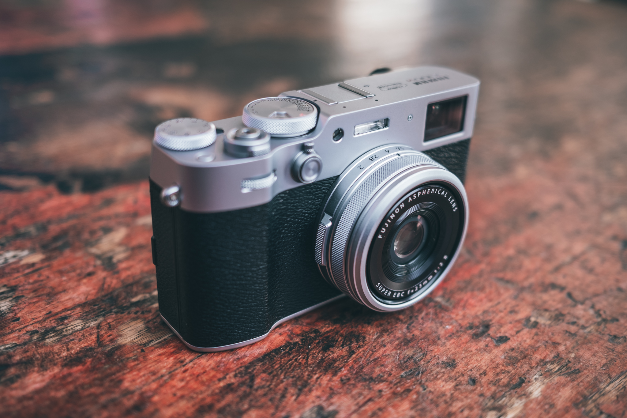 Hands-on with the Fujifilm X100VI – FUJILOVE MAGAZINE