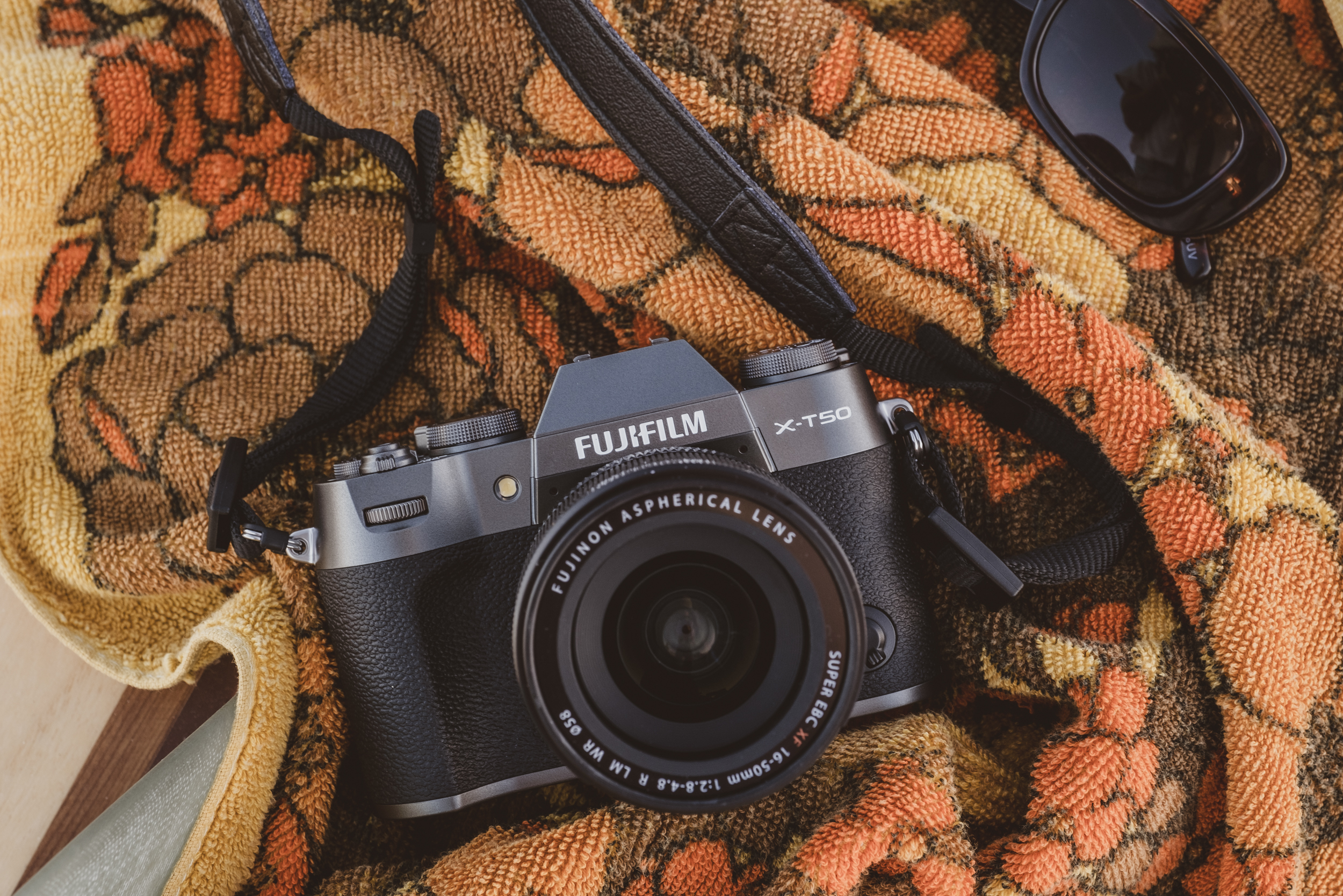 Fujifilm announces the X-T50 and XF16-50mmF2.8-4.8 R LM WR