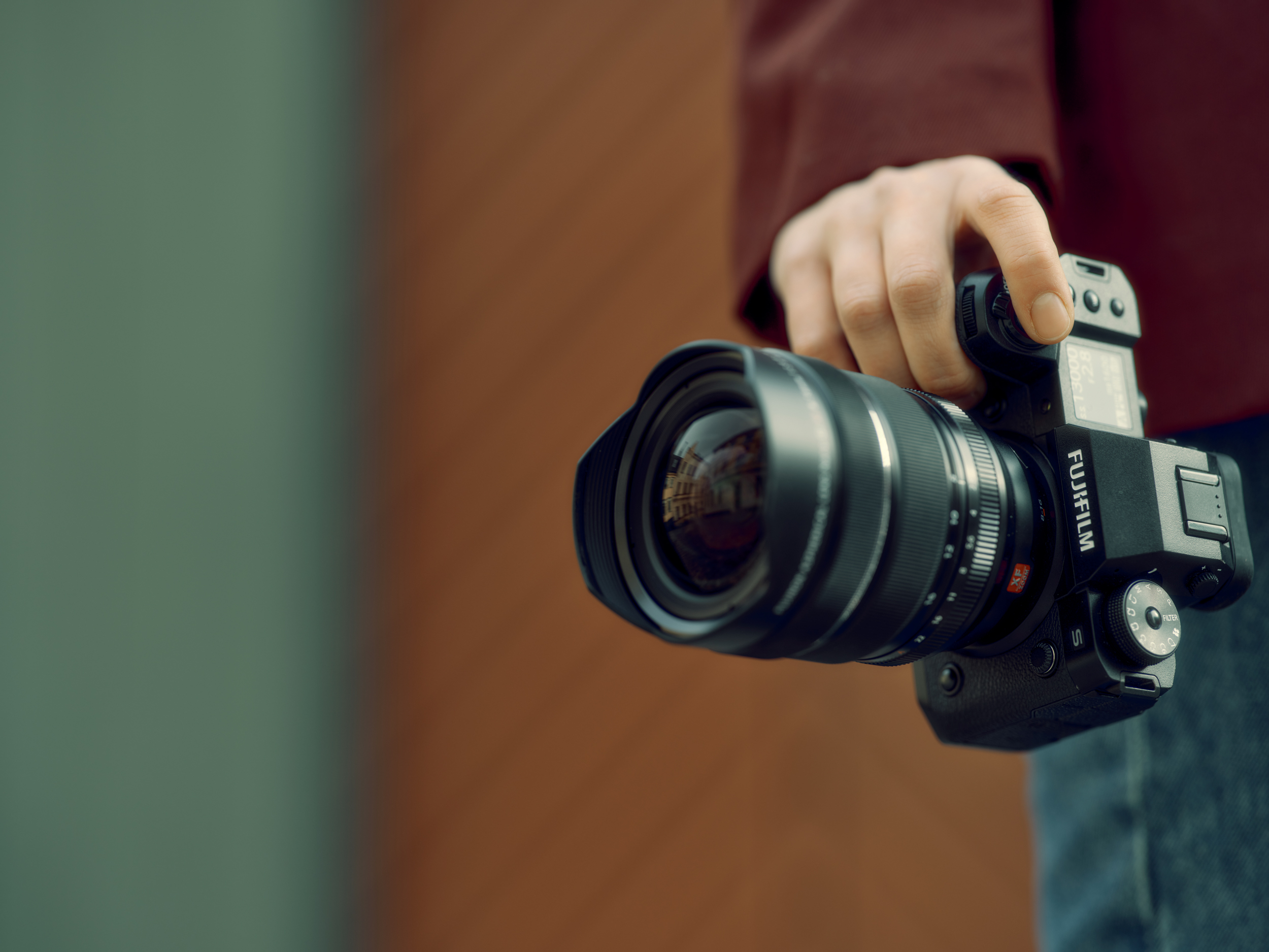 Fujifilm Announces New X Series Camera & Lenses at the X Summit