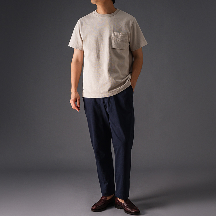 Jackman】Stretch Peg Top Trousers（JM4355） | 藤巻百貨店