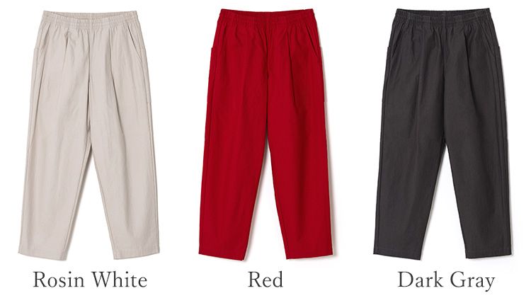 Jackman】Back Nep Umps Pants（JM4507） | 藤巻百貨店