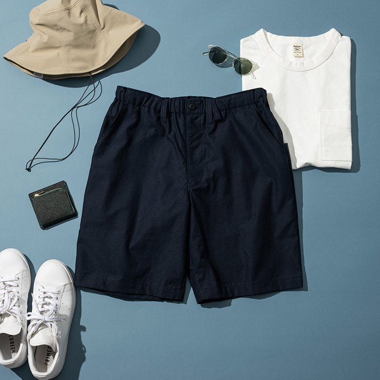 Jackman】Back Nep Umps Shorts（JM4540） | 藤巻百貨店