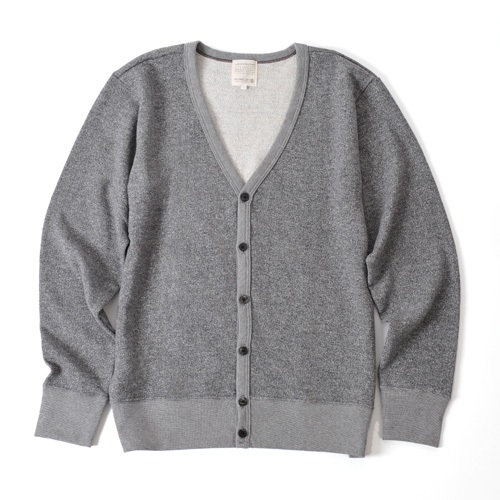 久米繊維工業】SUSTAINABLE+LINE オーガニックコットン×吊裏毛