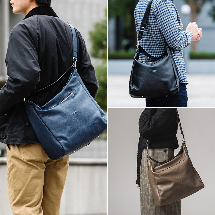 HMAEN】2way ワンショルダーバッグ Kaede 2nd | 藤巻百貨店