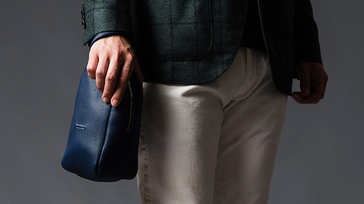 HMAEN】ブレスバッグ WILL | 藤巻百貨店