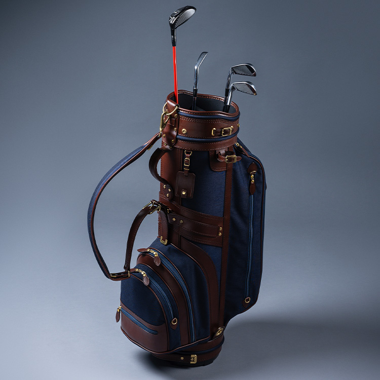 小山ゴルフバック製作所】K& ゴルフバッグ CB-02-T(F) | 藤巻百貨店