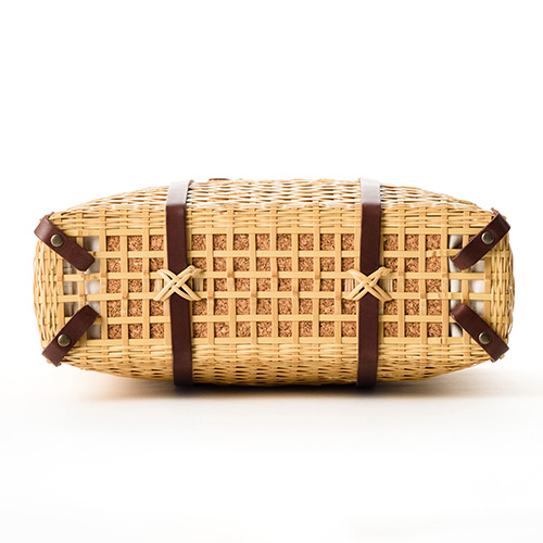 有製咲処】竹かごバッグ bamluxe（superior） | 藤巻百貨店