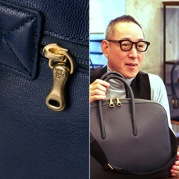 TOFF&LOADSTONE】Wish ボディ＆ショルダーバッグ | 藤巻百貨店