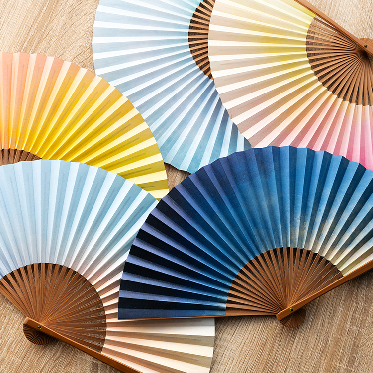 大西常商店】香りの扇「うつし香」 | 藤巻百貨店