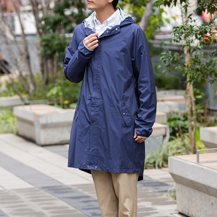 TO&FRO】レインコート | 藤巻百貨店