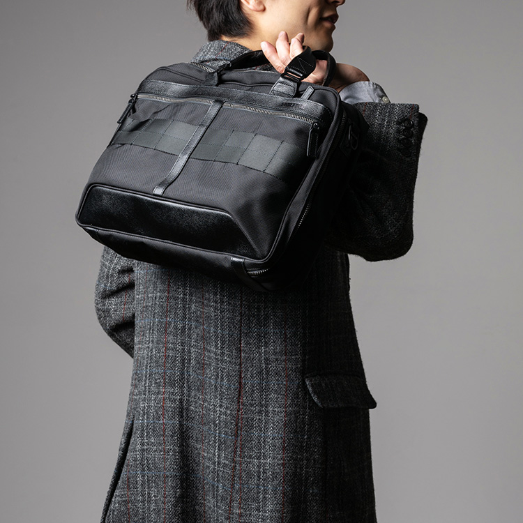 BRIEFING】FUSION TRINITY LINER HD | 藤巻百貨店