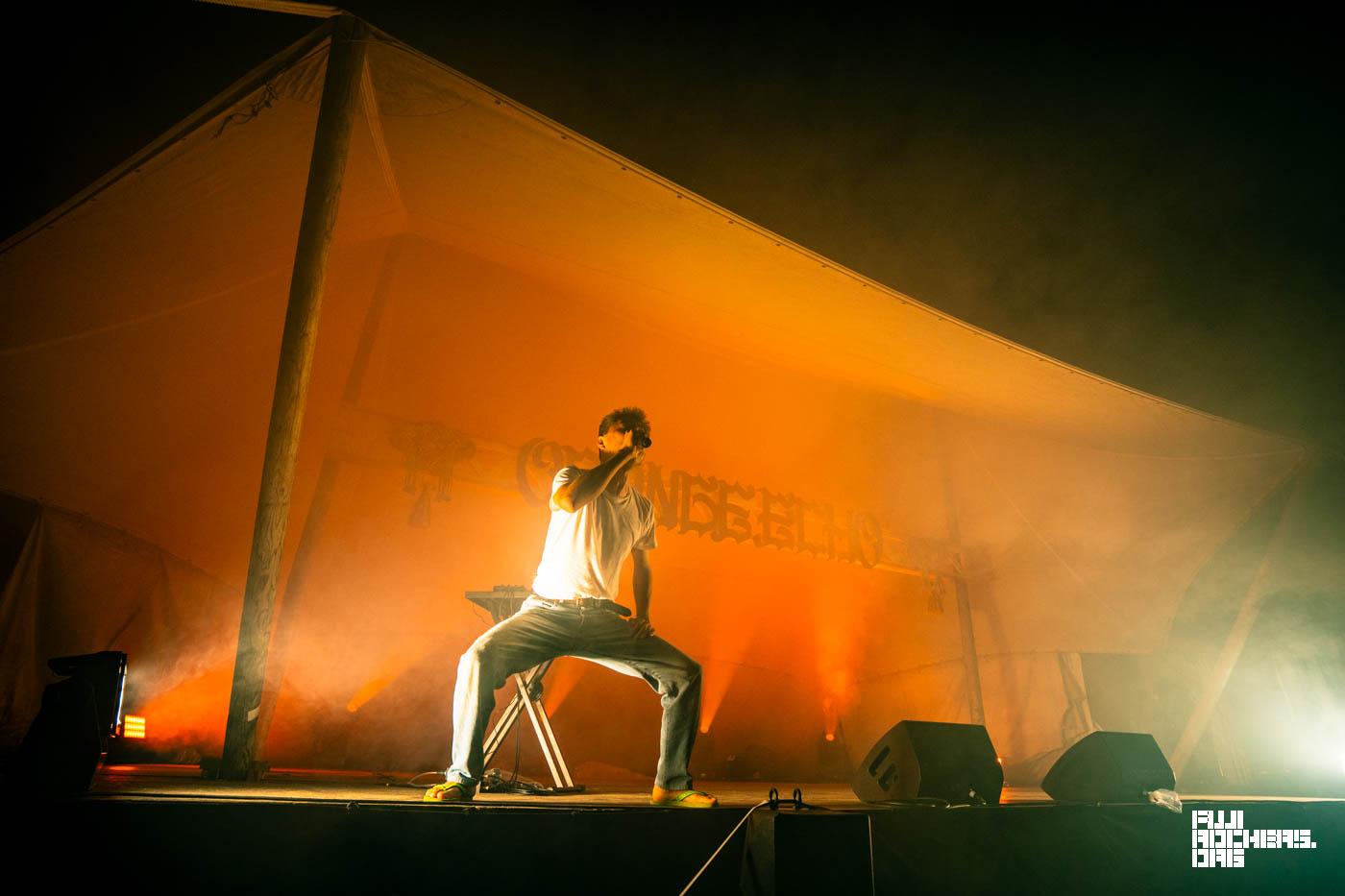 鎮座DOPENESS | FUJIROCK EXPRESS '25 | フジロック会場から最新