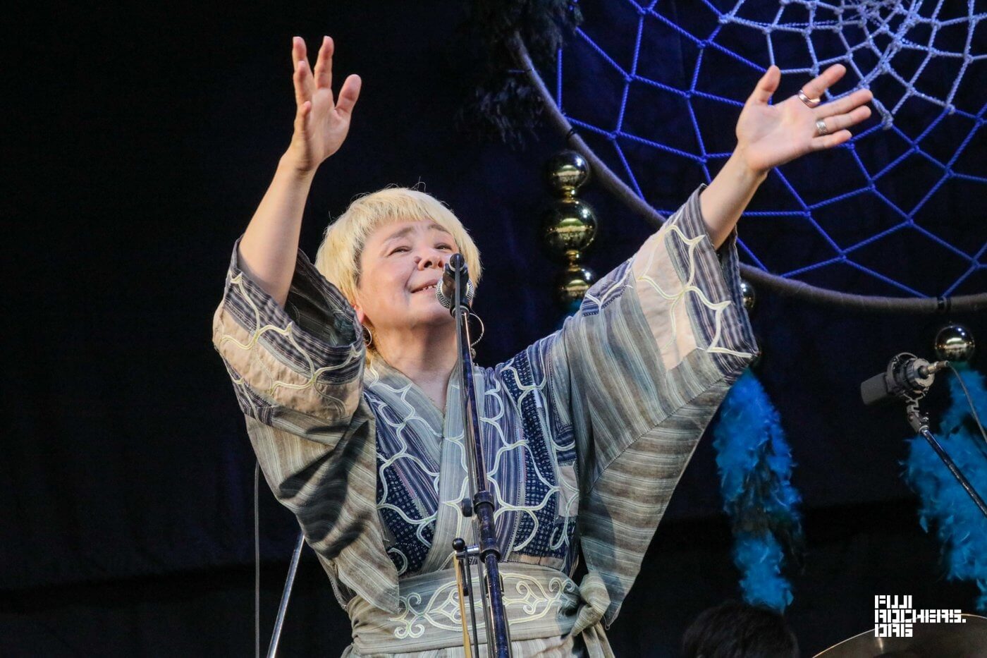 OKI DUB AINU BAND | FUJIROCK EXPRESS '23 | フジロック会場から最新