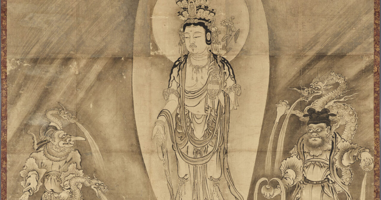 雨よ降れ！ー祈りの絵画 | 藤田美術館 | FUJITA MUSEUM藤田美術館